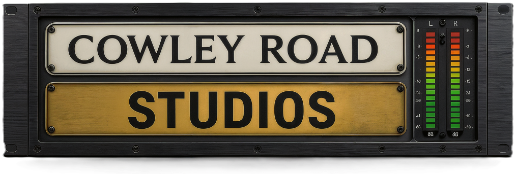 Cowley Road Studios